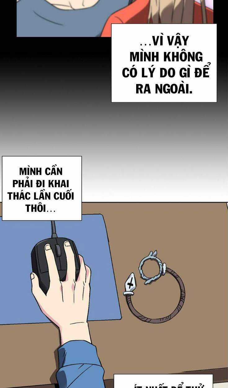 Hầm Ngục Bóng Tối Chapter 30 trang 30