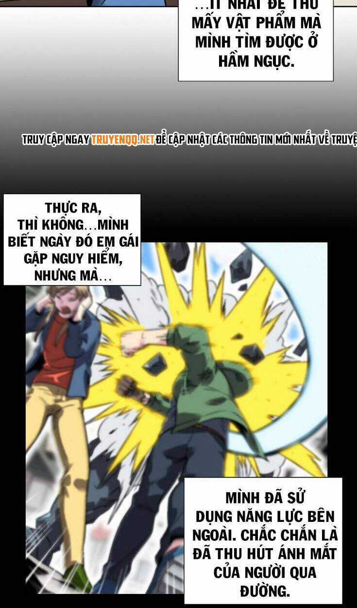 Hầm Ngục Bóng Tối Chapter 30 trang 31