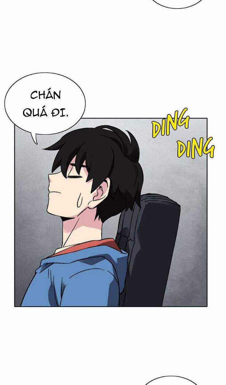 Hầm Ngục Bóng Tối Chapter 30 trang 33
