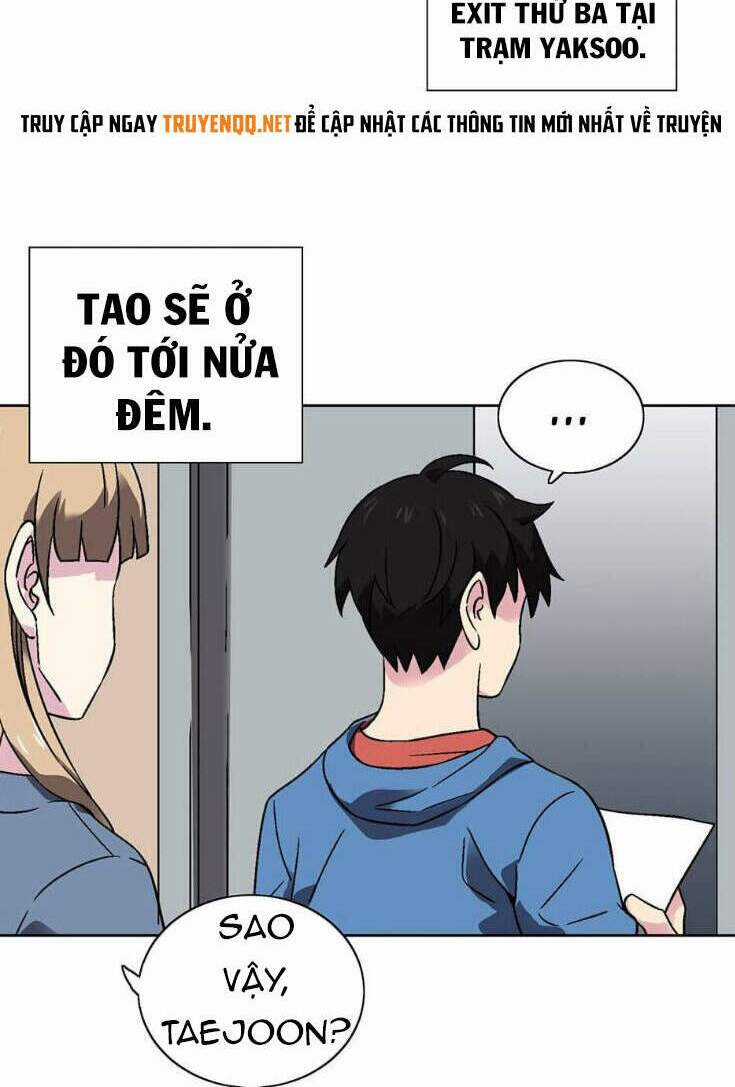 Hầm Ngục Bóng Tối Chapter 30 trang 41