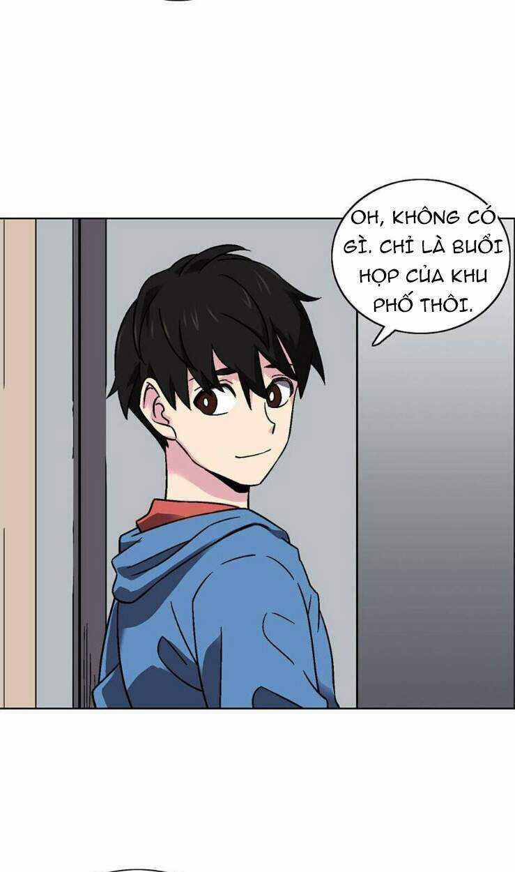 Hầm Ngục Bóng Tối Chapter 30 trang 42