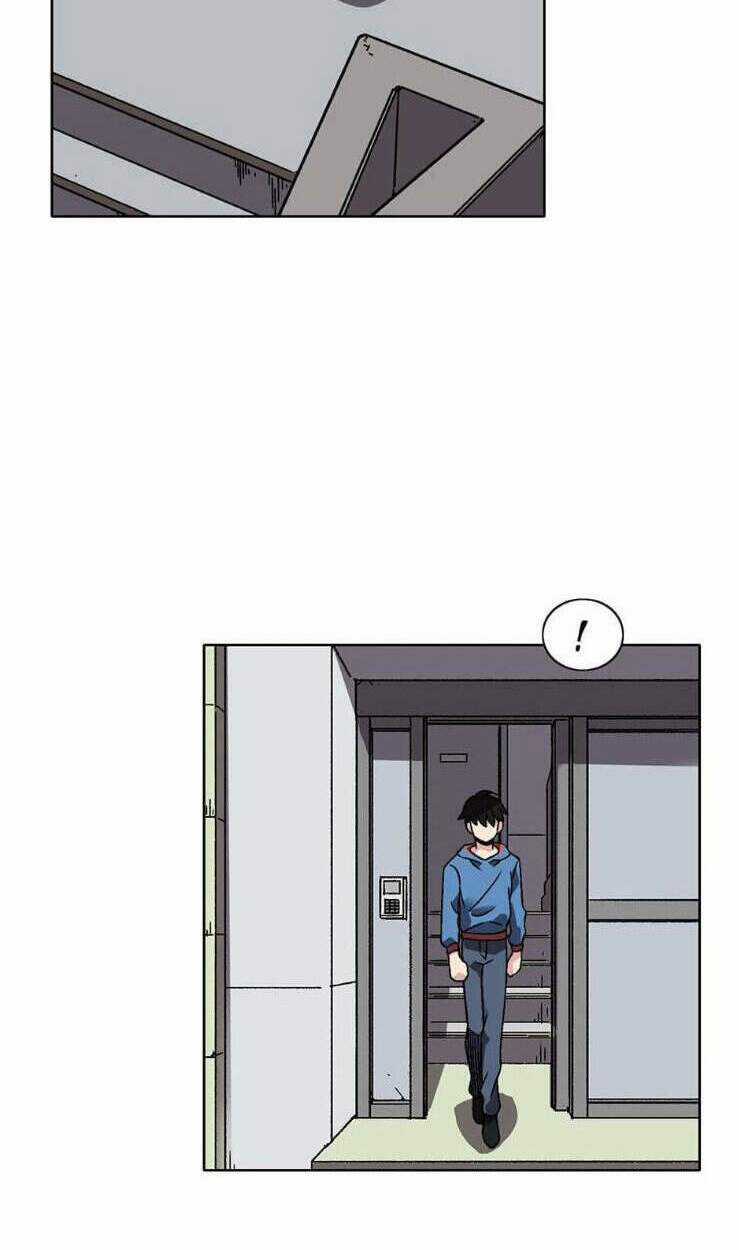 Hầm Ngục Bóng Tối Chapter 30 trang 45