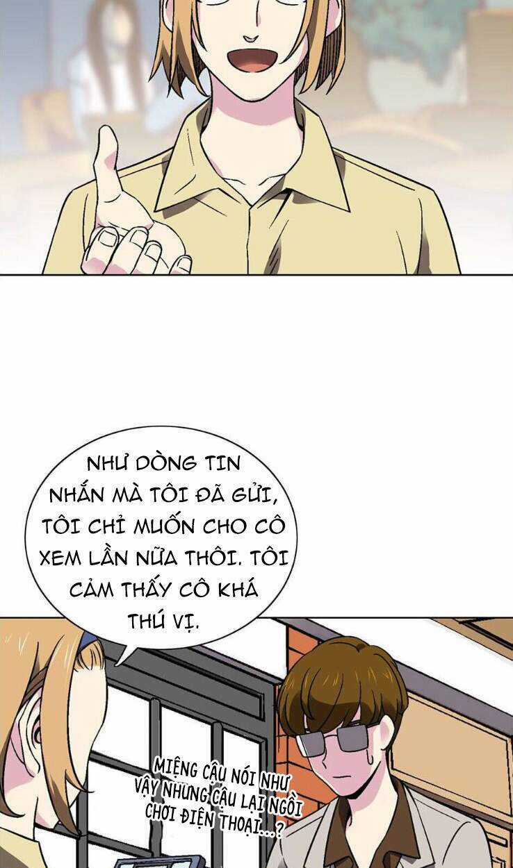 Hầm Ngục Bóng Tối Chapter 30 trang 5