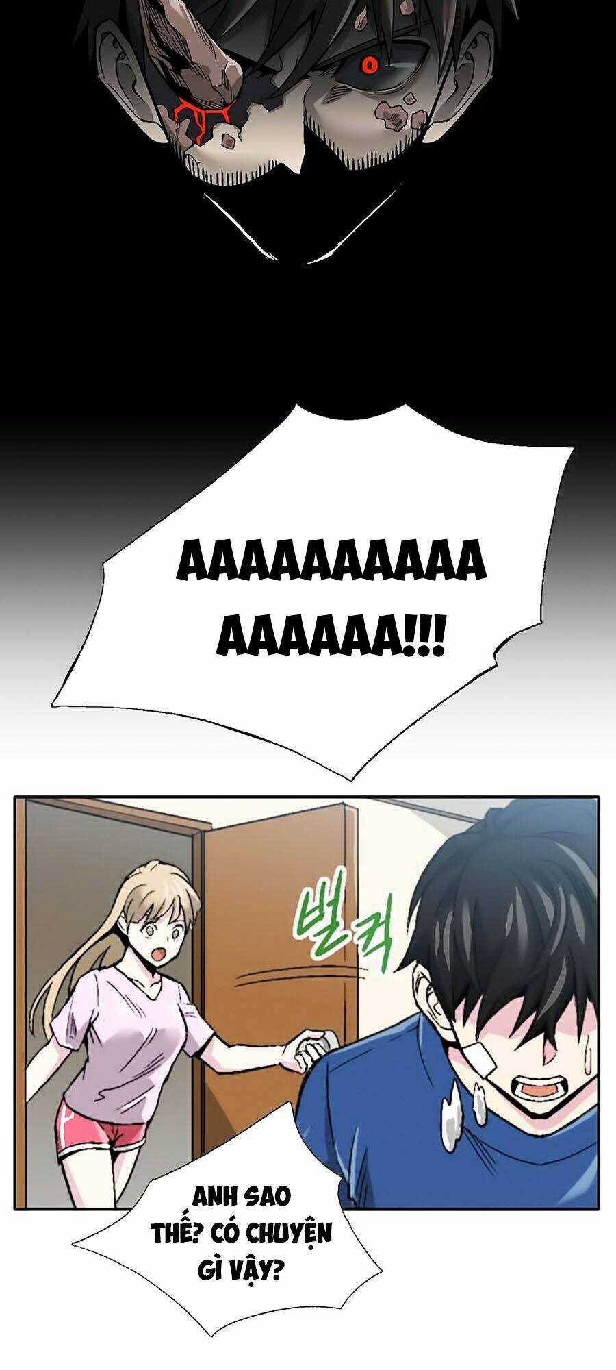 Hầm Ngục Bóng Tối Chapter 4 trang 10