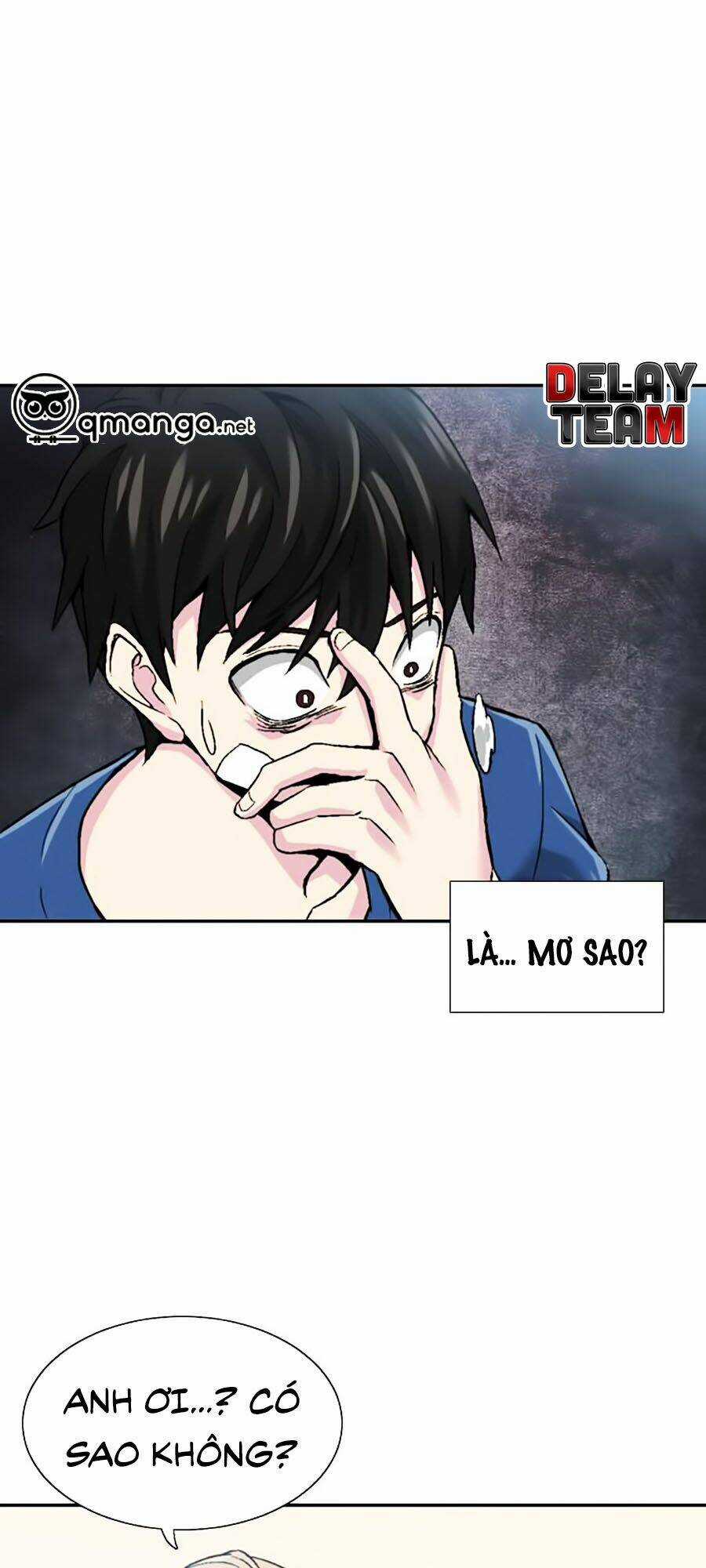 Hầm Ngục Bóng Tối Chapter 4 trang 11