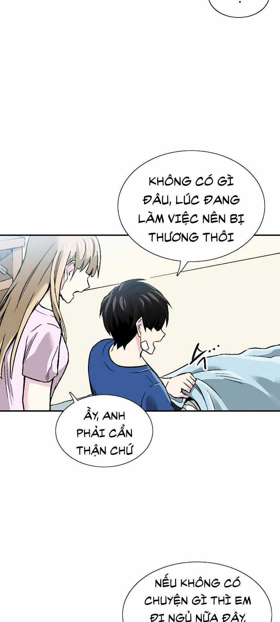 Hầm Ngục Bóng Tối Chapter 4 trang 13