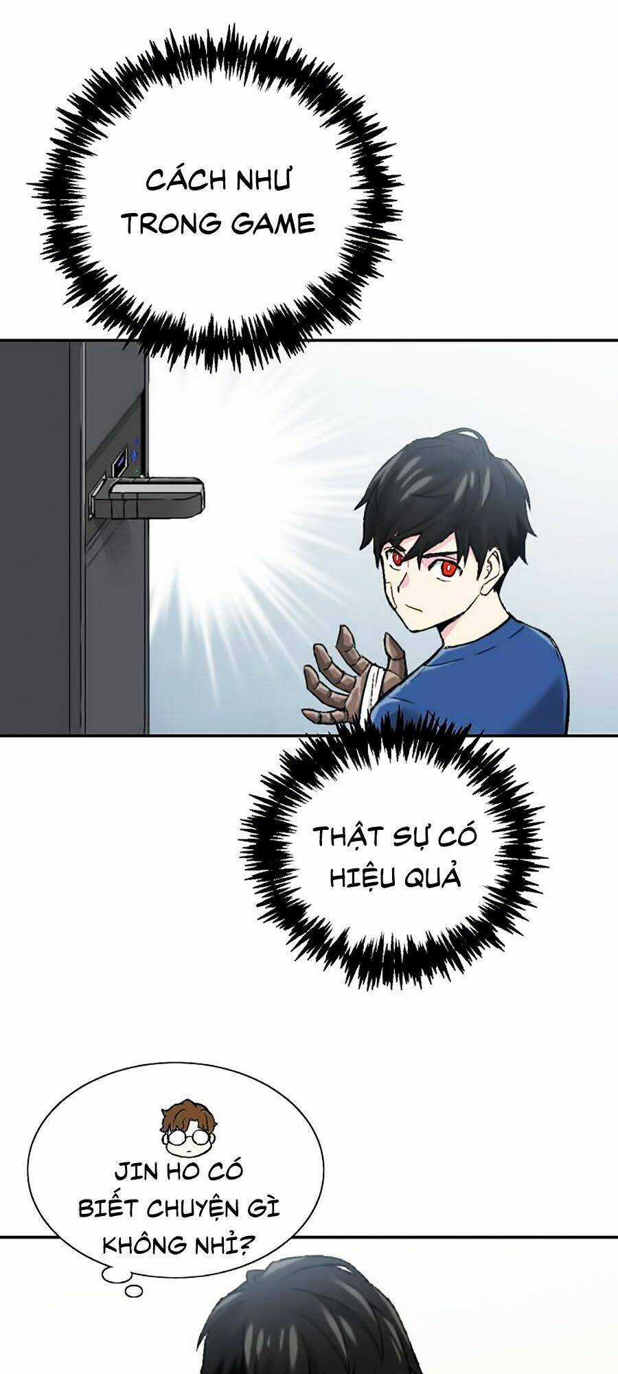 Hầm Ngục Bóng Tối Chapter 4 trang 19