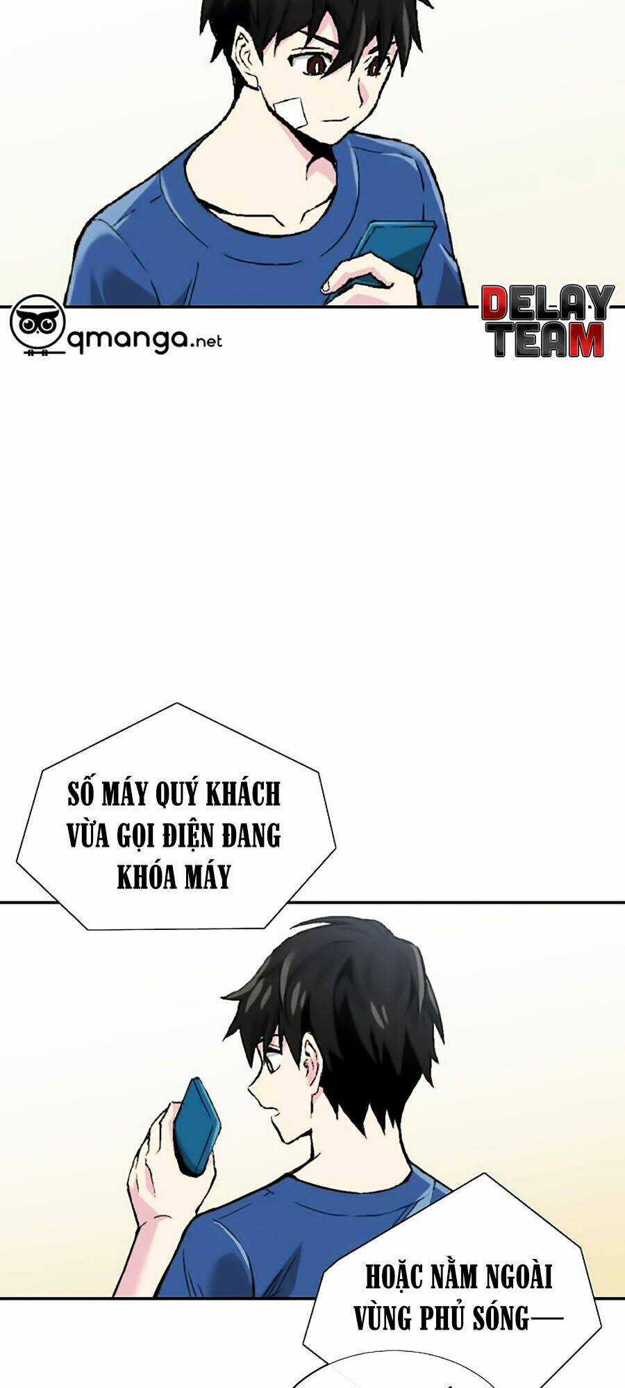 Hầm Ngục Bóng Tối Chapter 4 trang 20