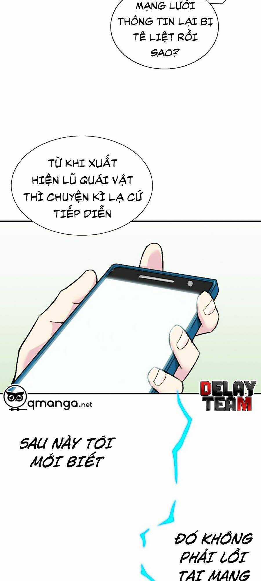 Hầm Ngục Bóng Tối Chapter 4 trang 21