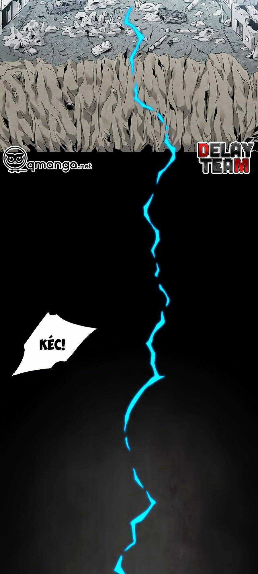 Hầm Ngục Bóng Tối Chapter 4 trang 23