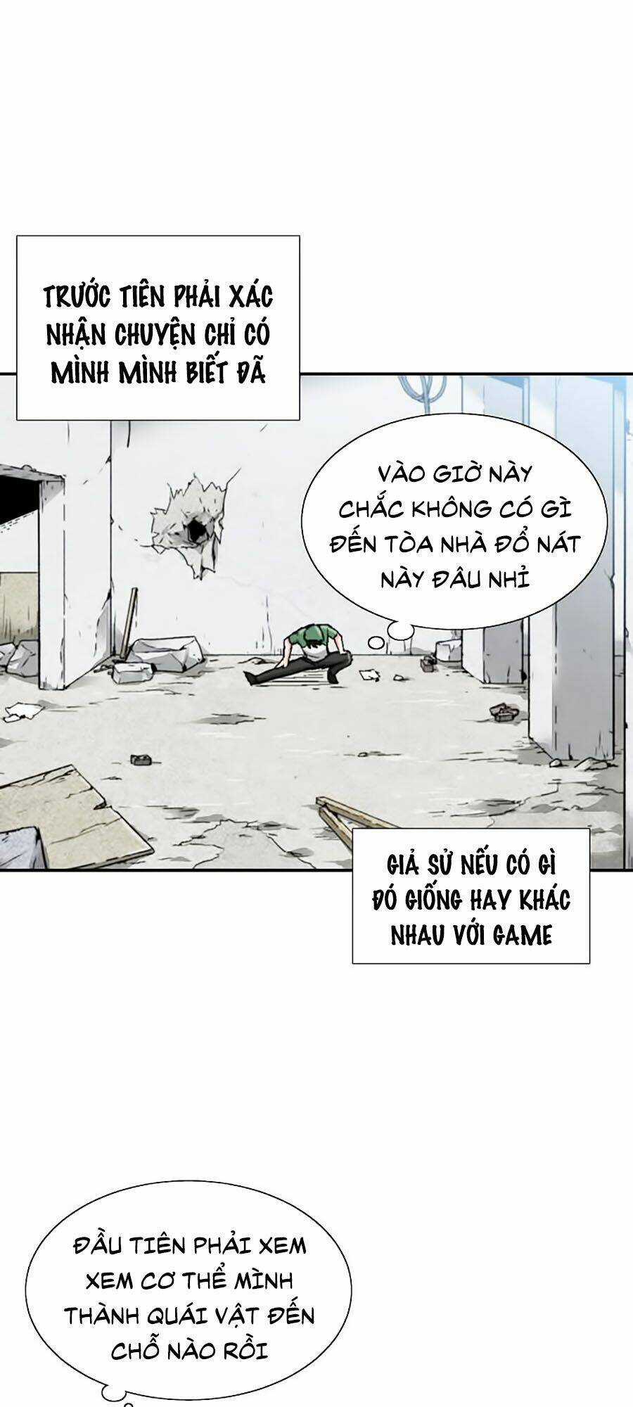 Hầm Ngục Bóng Tối Chapter 4 trang 26