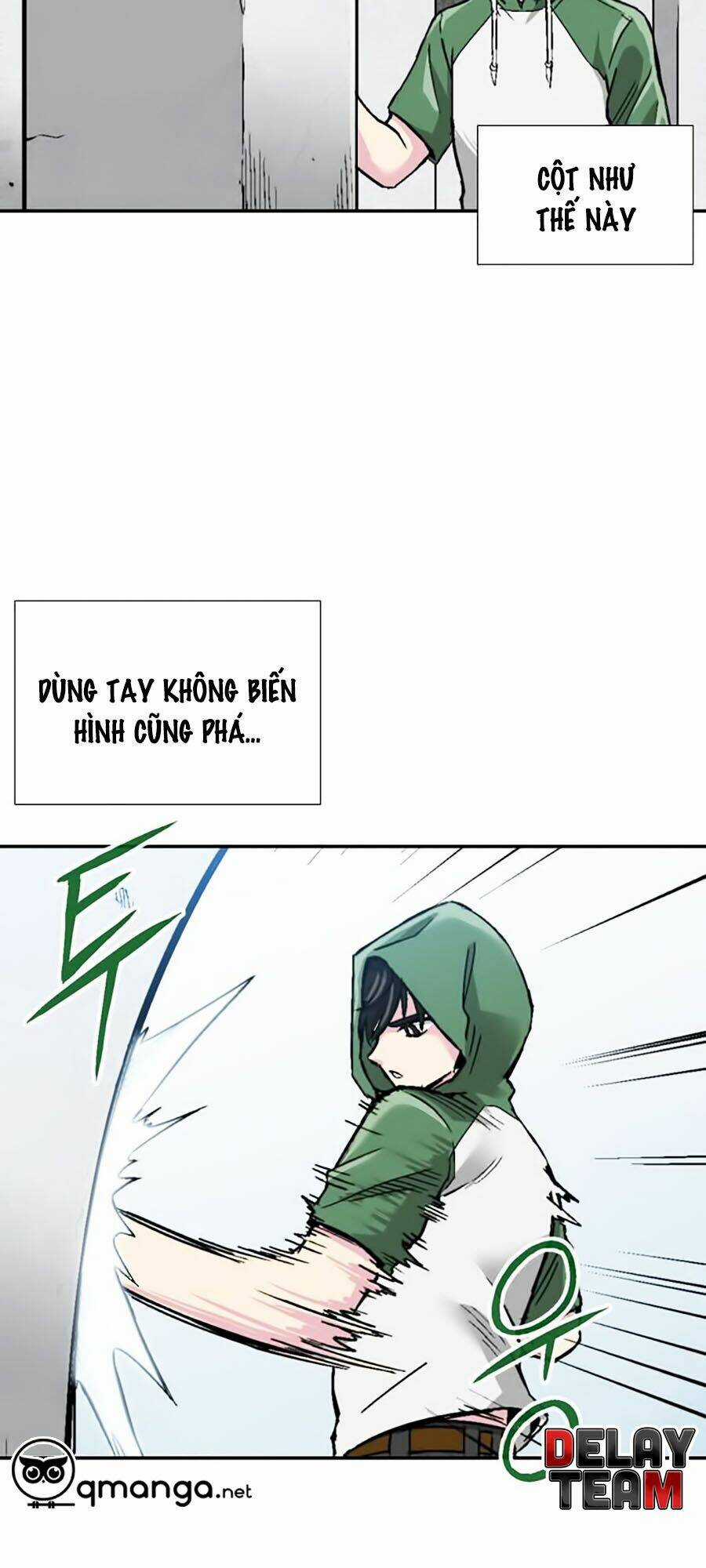 Hầm Ngục Bóng Tối Chapter 4 trang 28