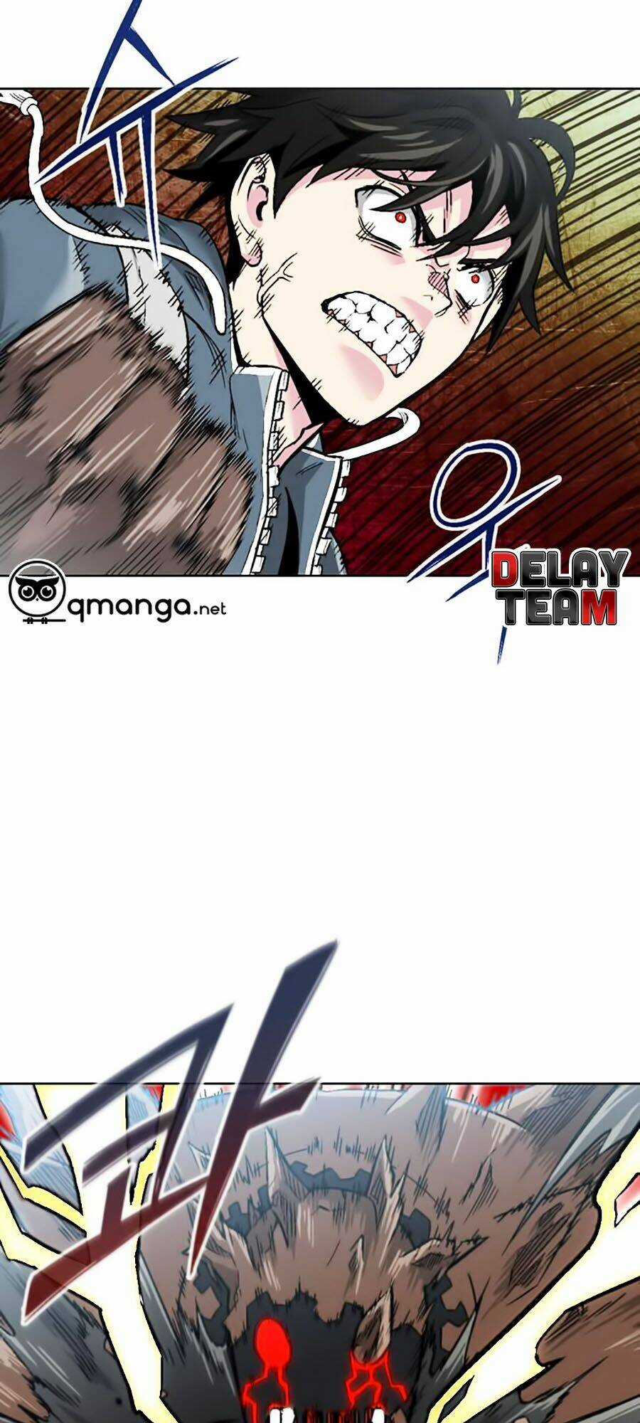 Hầm Ngục Bóng Tối Chapter 4 trang 3