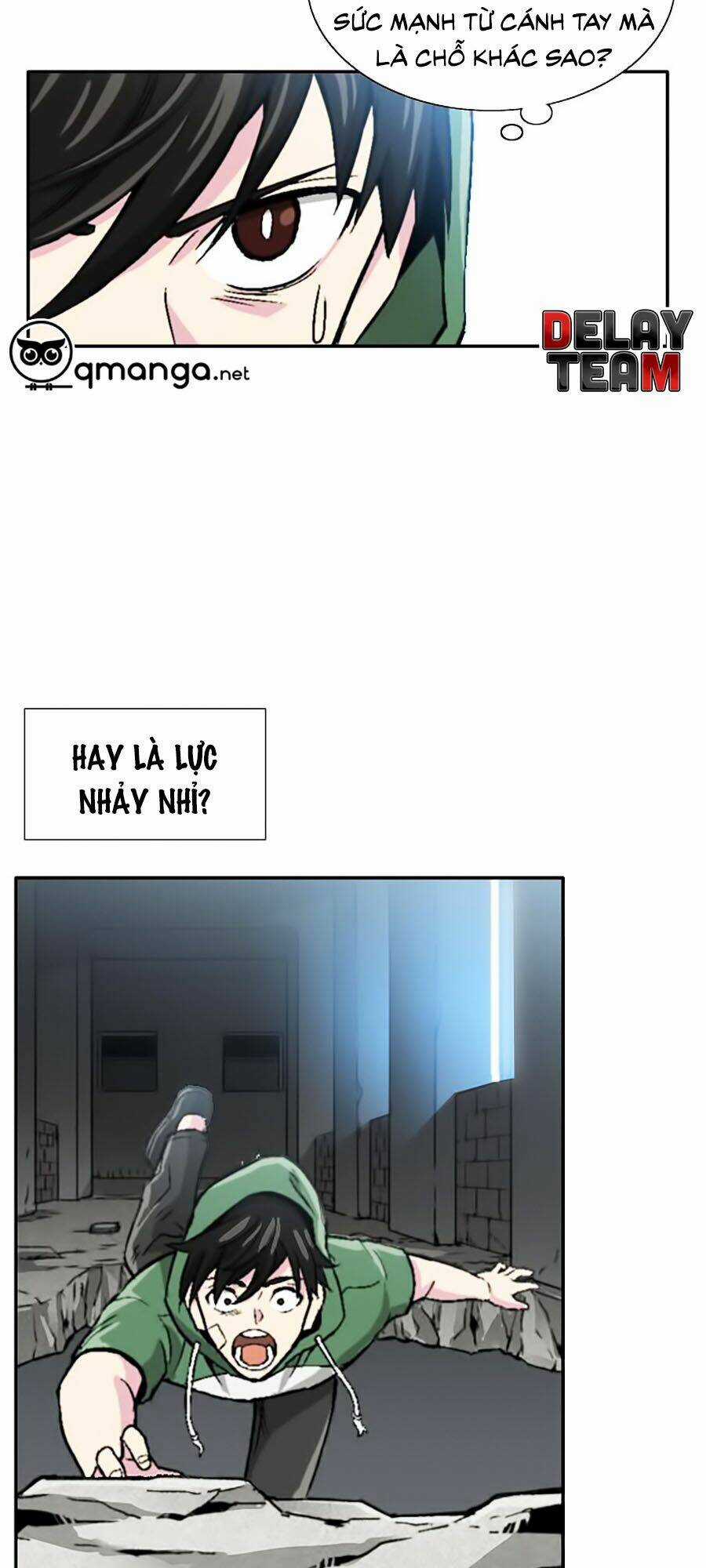 Hầm Ngục Bóng Tối Chapter 4 trang 30