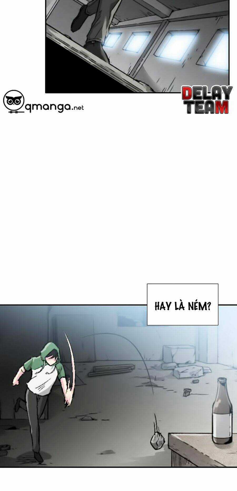 Hầm Ngục Bóng Tối Chapter 4 trang 32