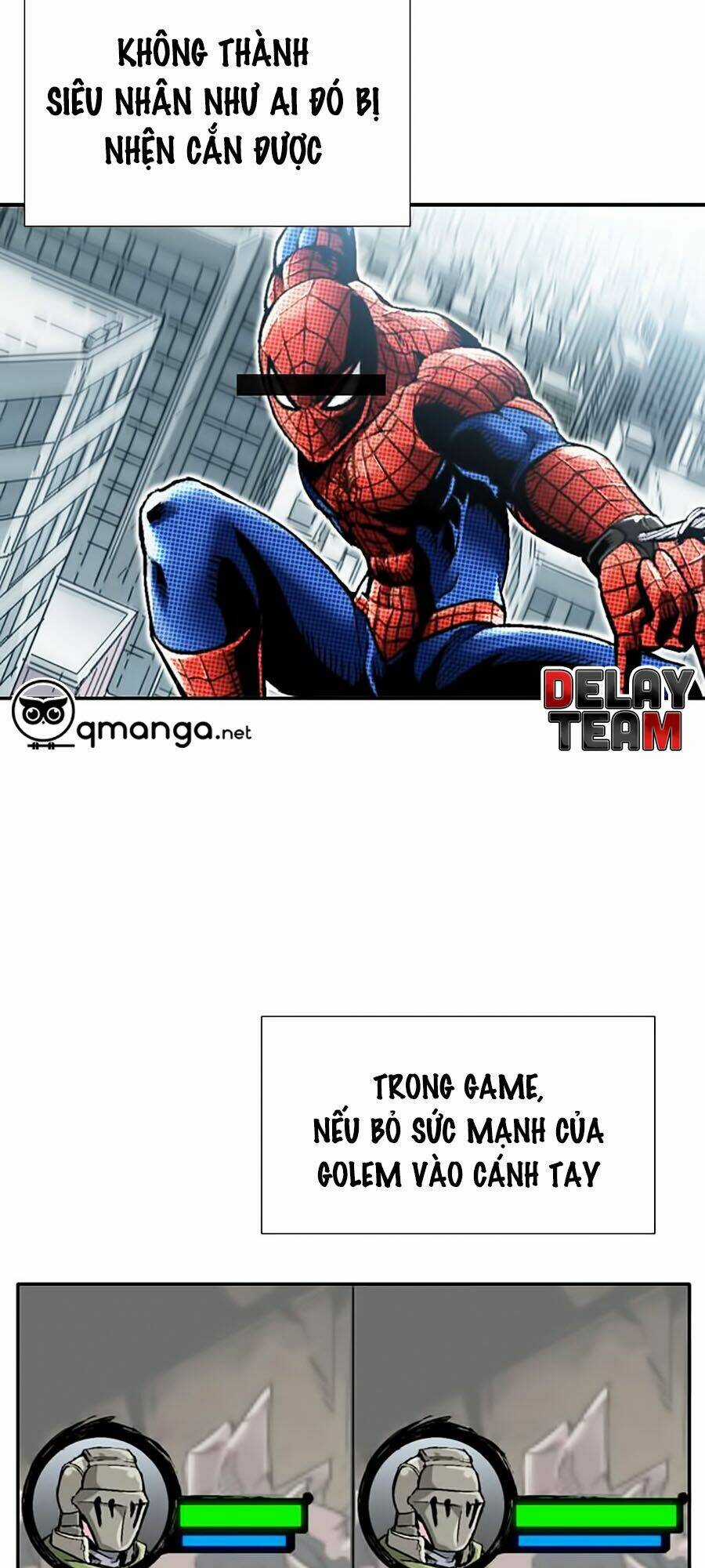 Hầm Ngục Bóng Tối Chapter 4 trang 35