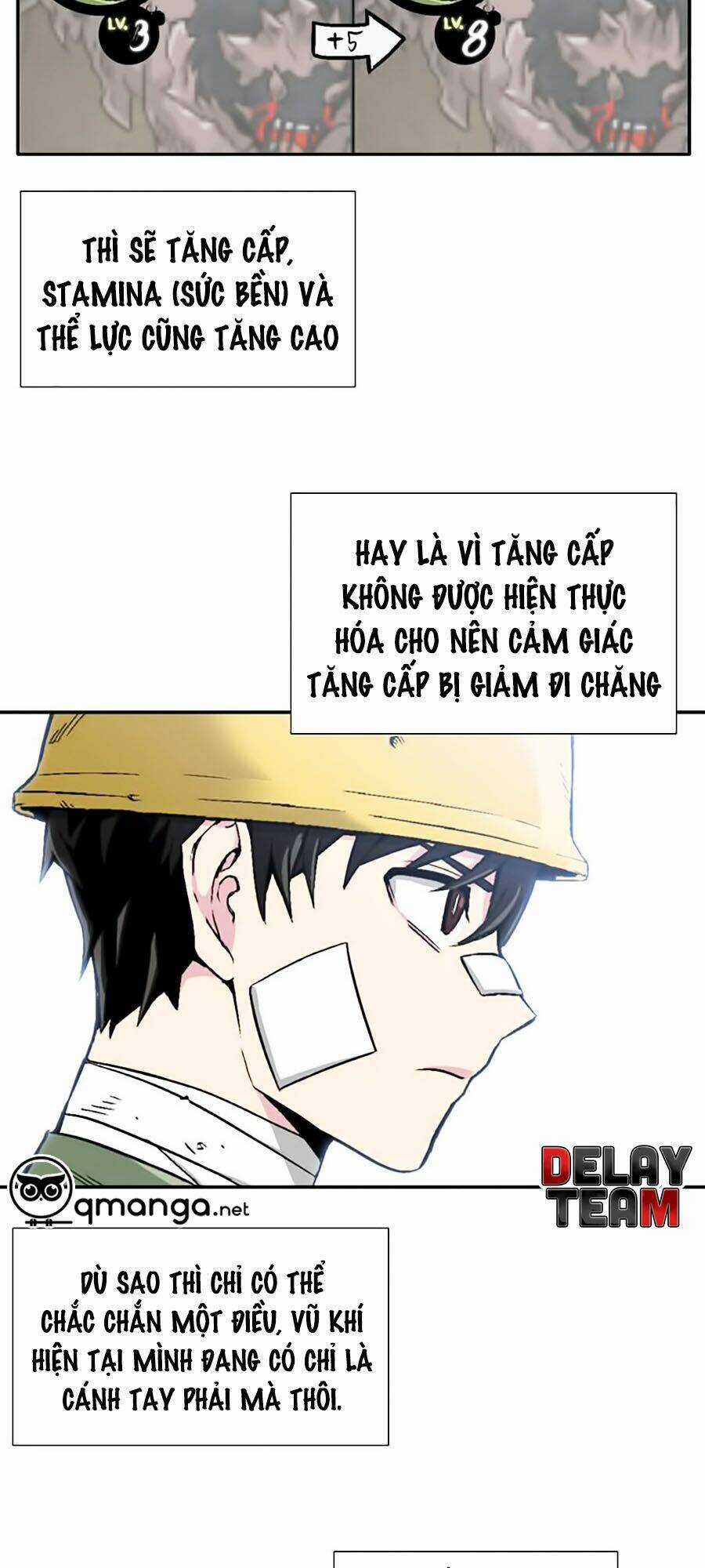 Hầm Ngục Bóng Tối Chapter 4 trang 36