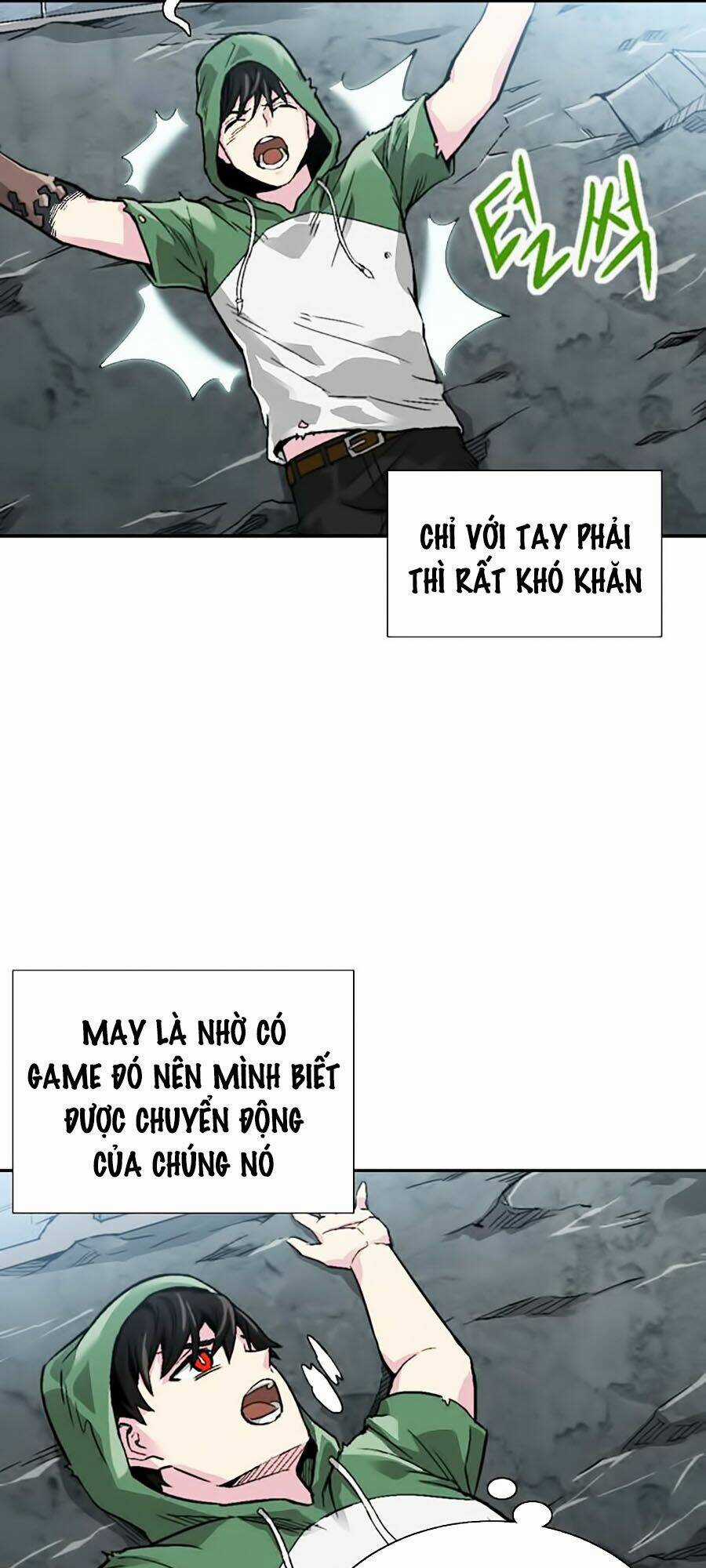 Hầm Ngục Bóng Tối Chapter 4 trang 42