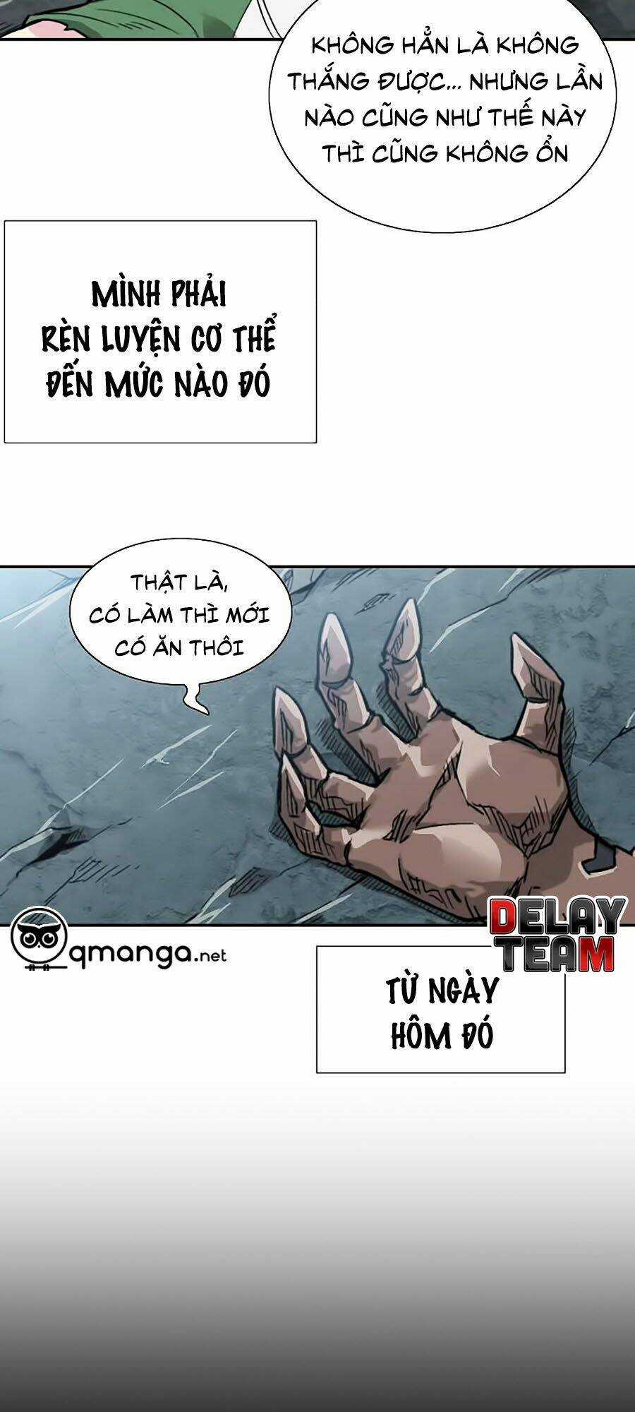 Hầm Ngục Bóng Tối Chapter 4 trang 43