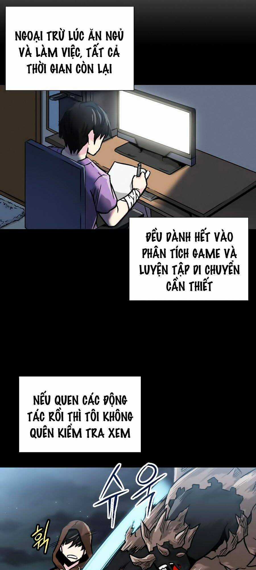 Hầm Ngục Bóng Tối Chapter 4 trang 44