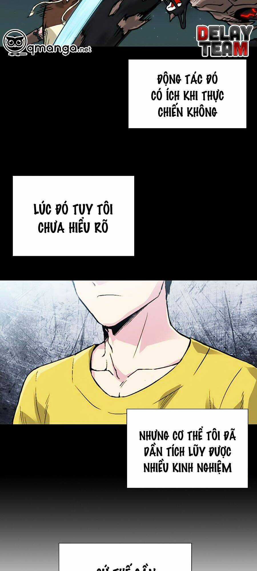 Hầm Ngục Bóng Tối Chapter 4 trang 45