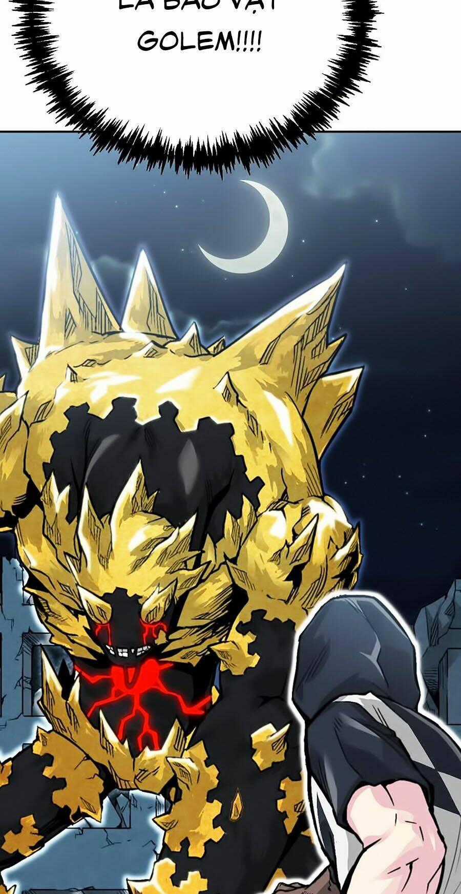 Hầm Ngục Bóng Tối Chapter 4 trang 52