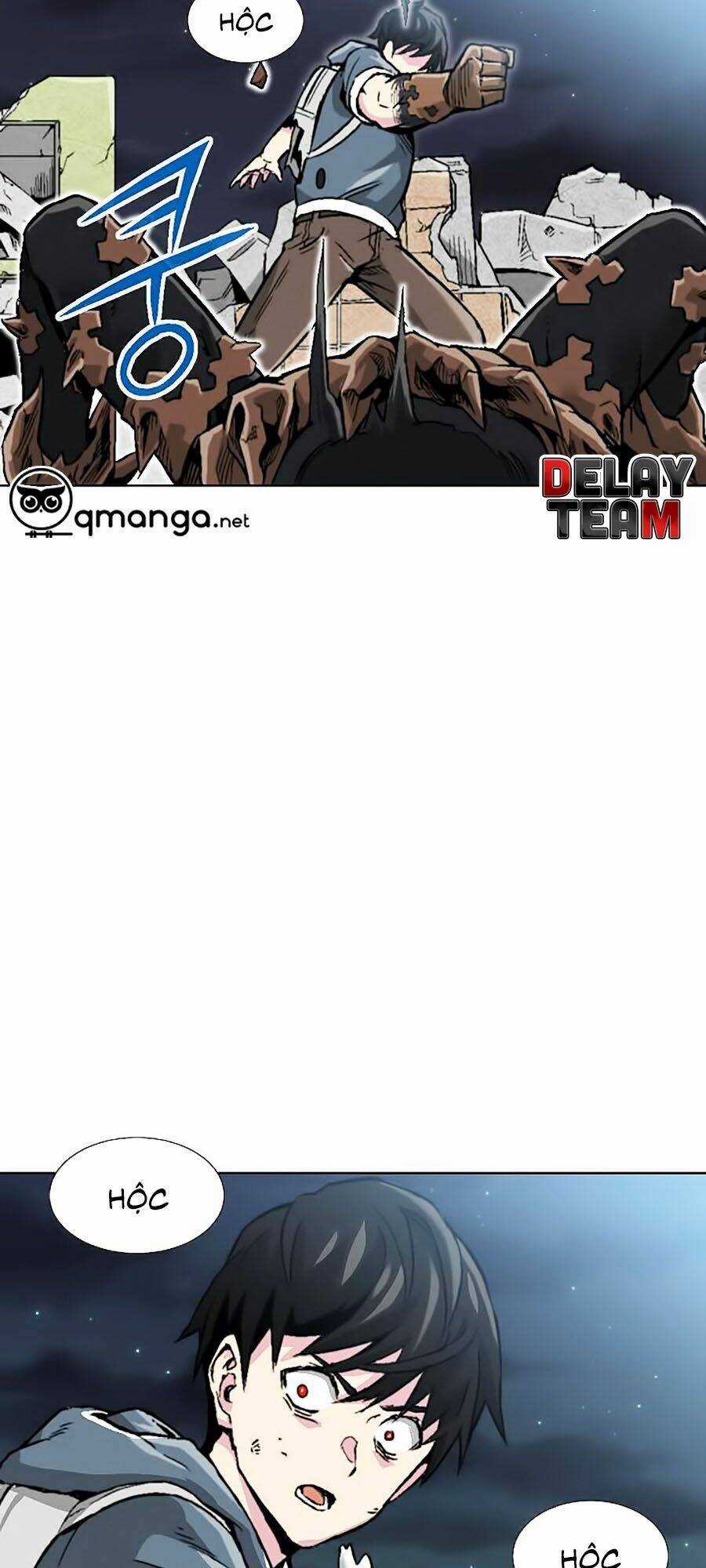 Hầm Ngục Bóng Tối Chapter 4 trang 6