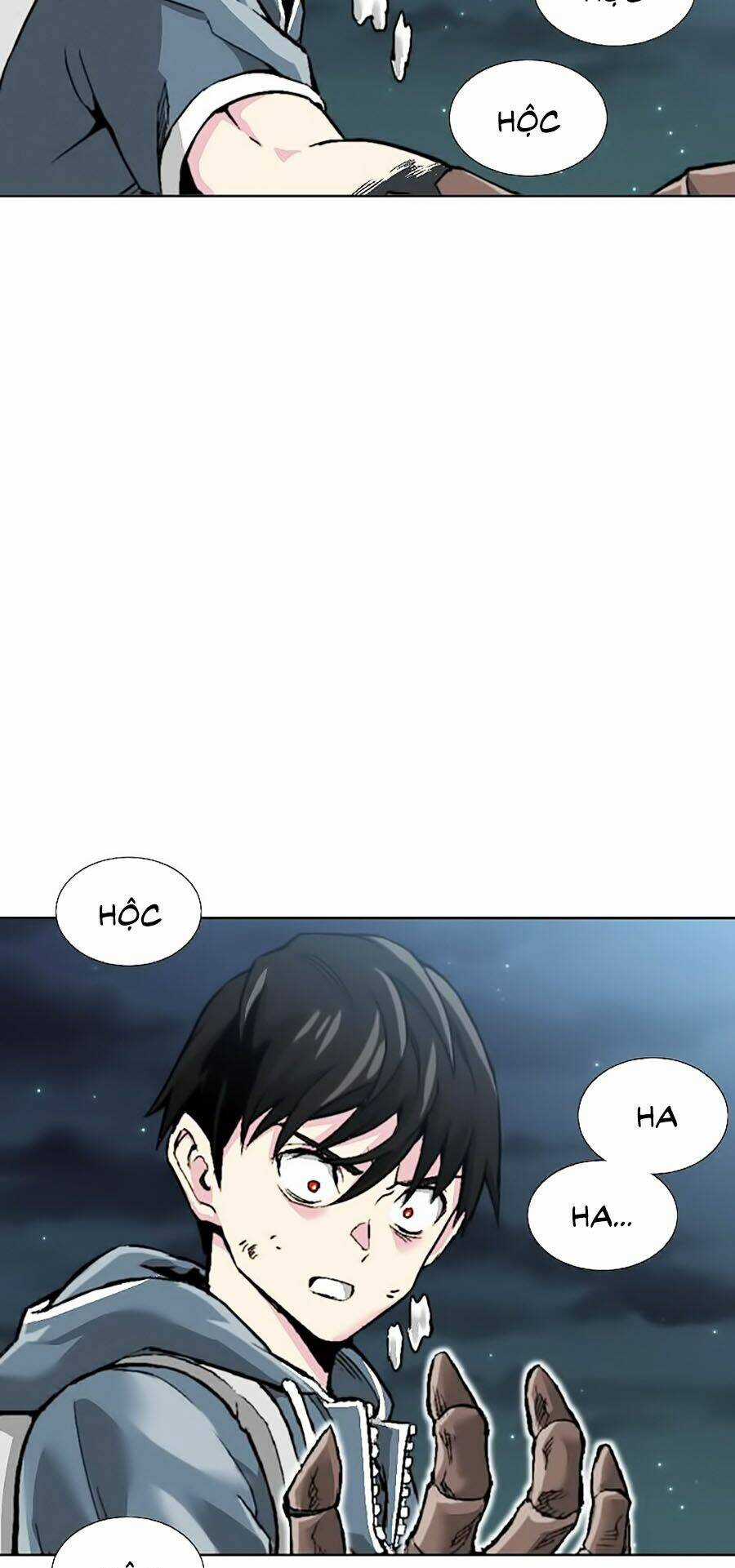 Hầm Ngục Bóng Tối Chapter 4 trang 7