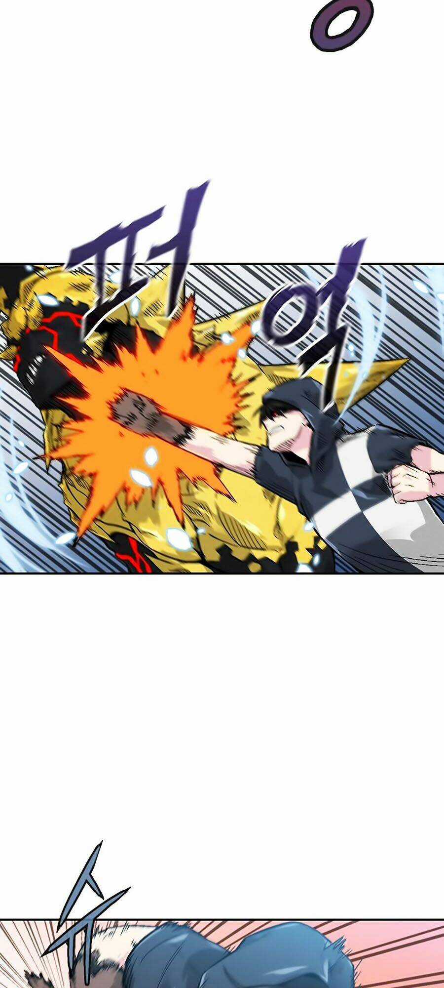 Hầm Ngục Bóng Tối Chapter 5 trang 10