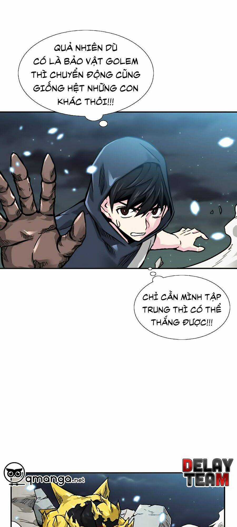 Hầm Ngục Bóng Tối Chapter 5 trang 13