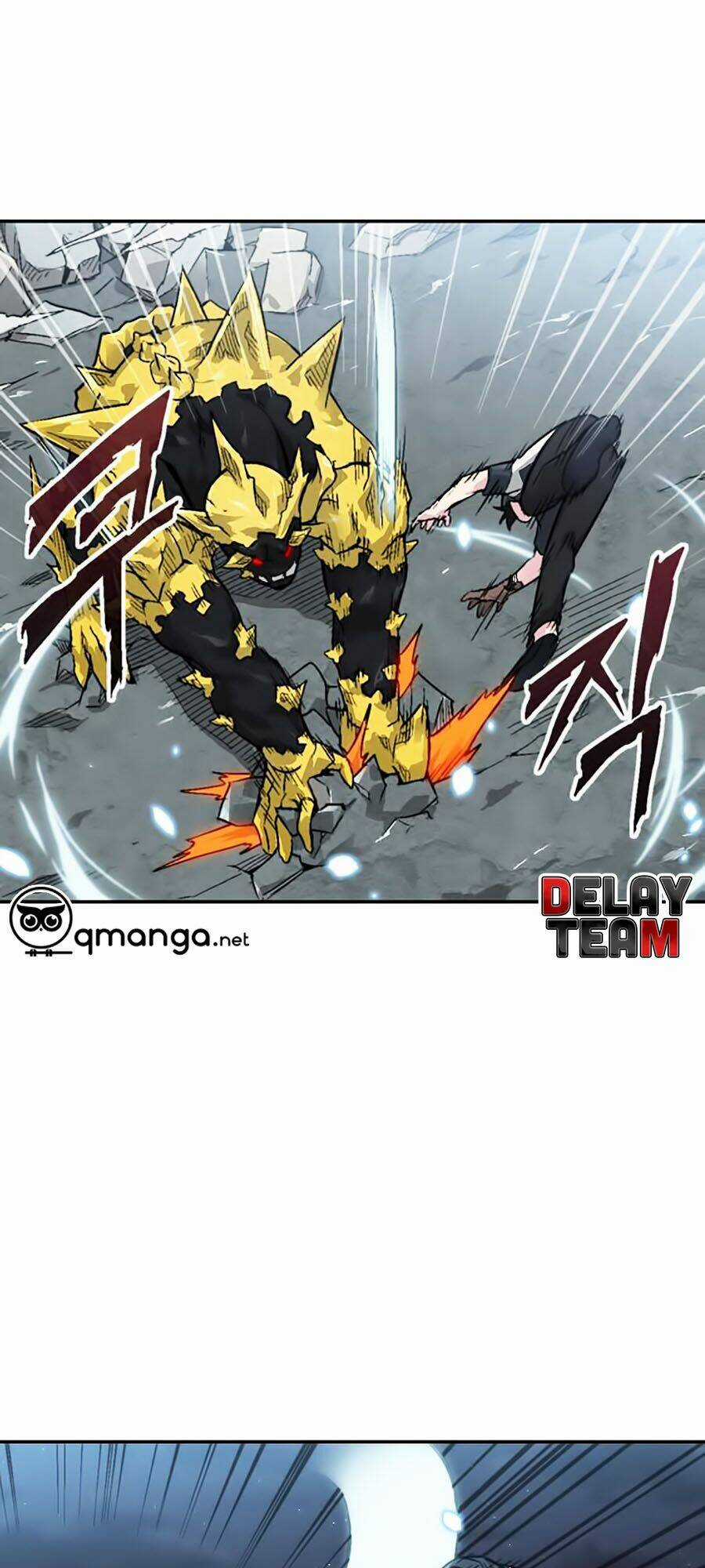 Hầm Ngục Bóng Tối Chapter 5 trang 17