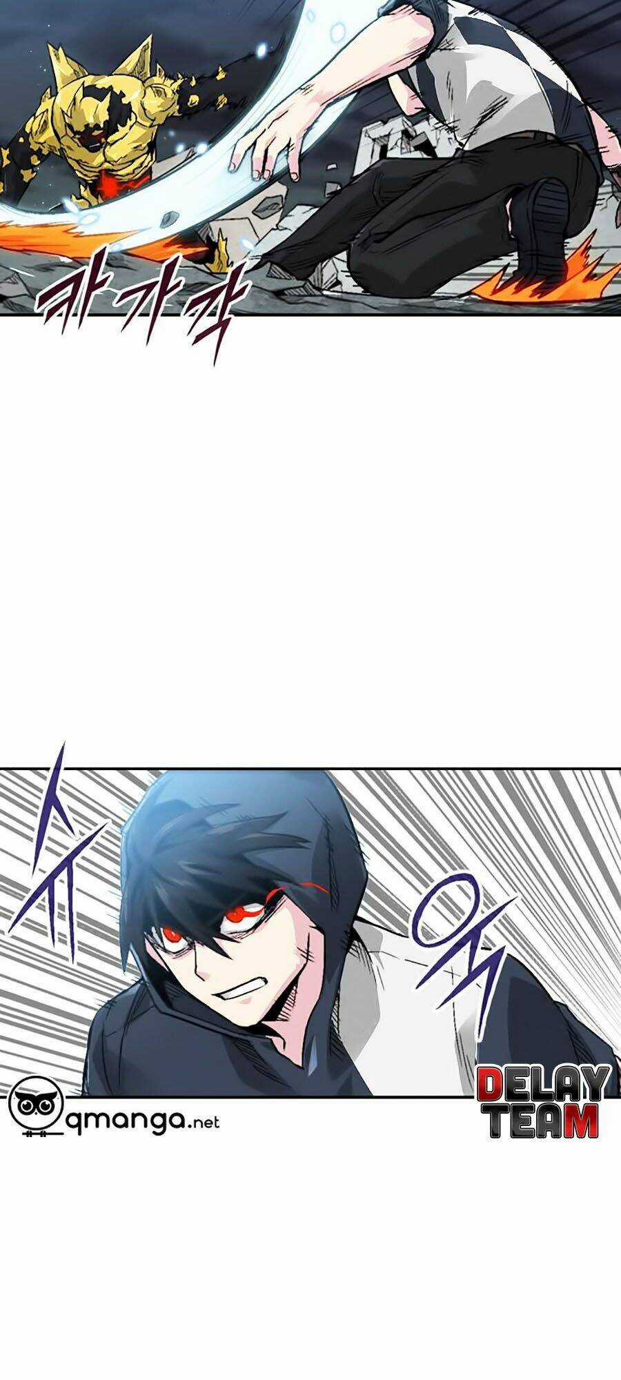 Hầm Ngục Bóng Tối Chapter 5 trang 18