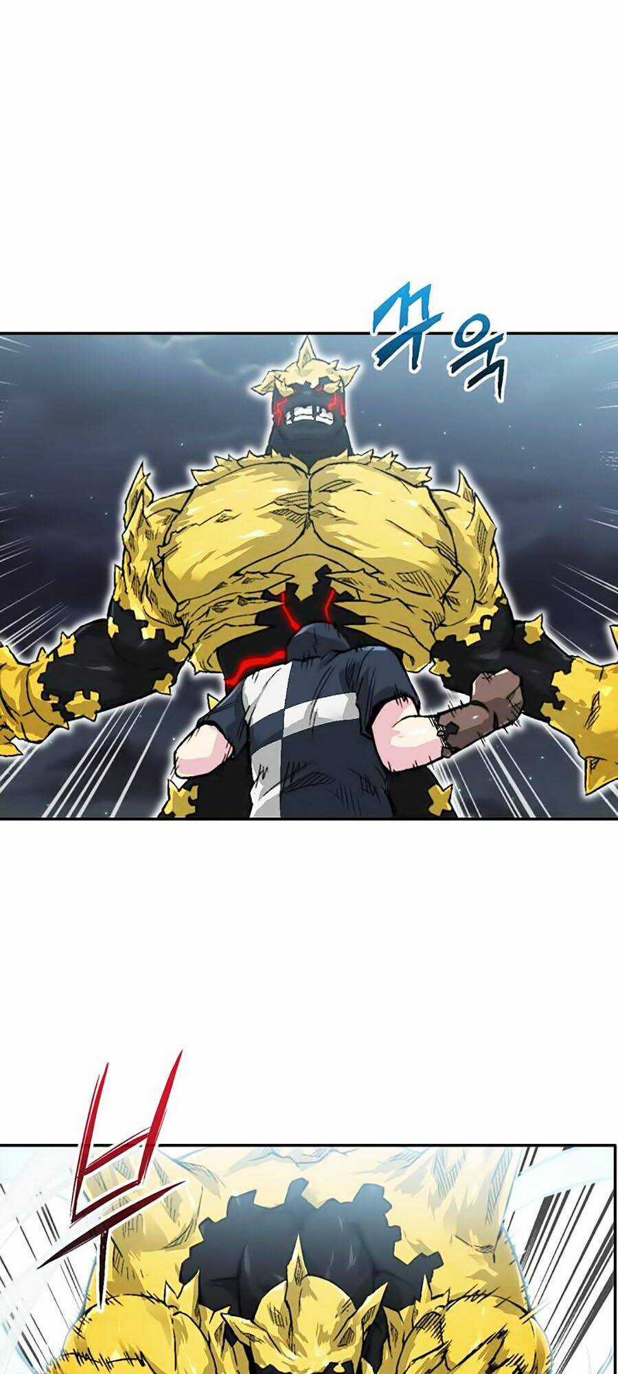 Hầm Ngục Bóng Tối Chapter 5 trang 19