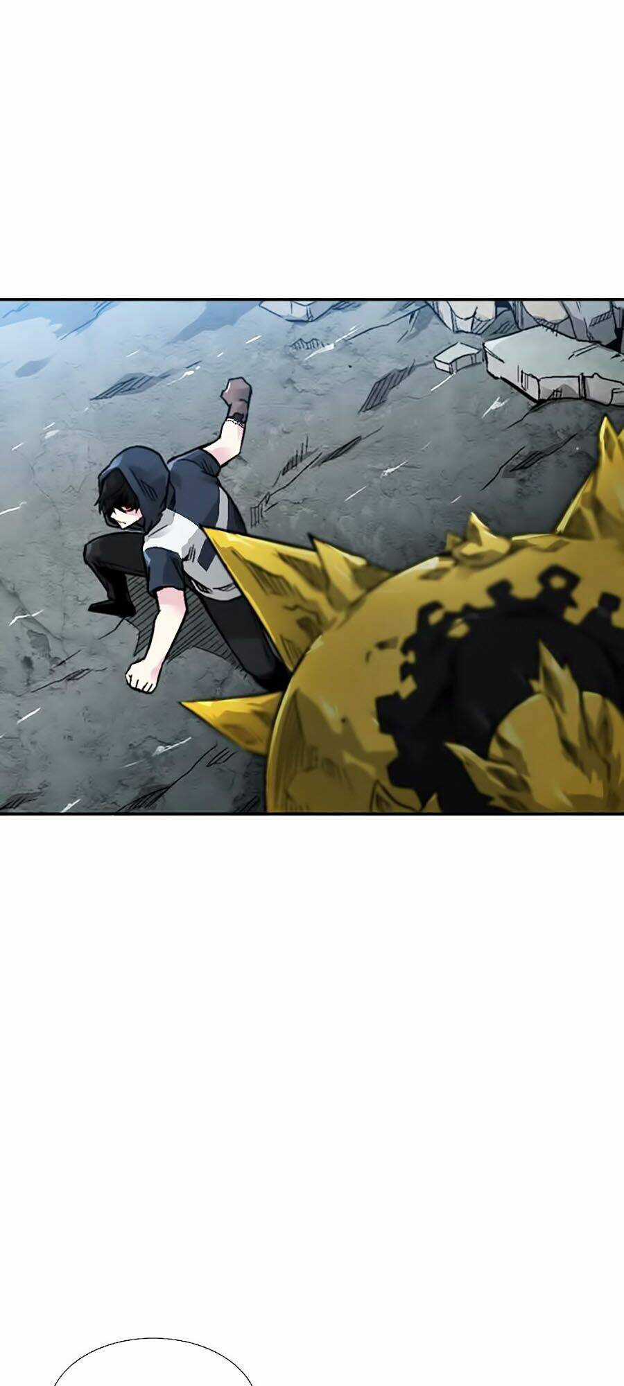 Hầm Ngục Bóng Tối Chapter 5 trang 21