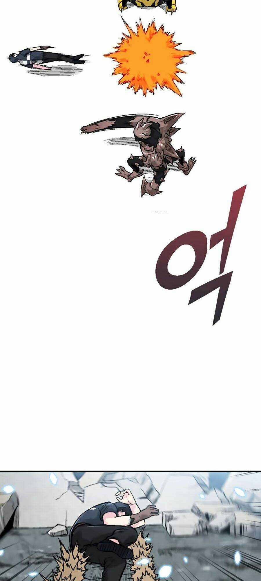 Hầm Ngục Bóng Tối Chapter 5 trang 23