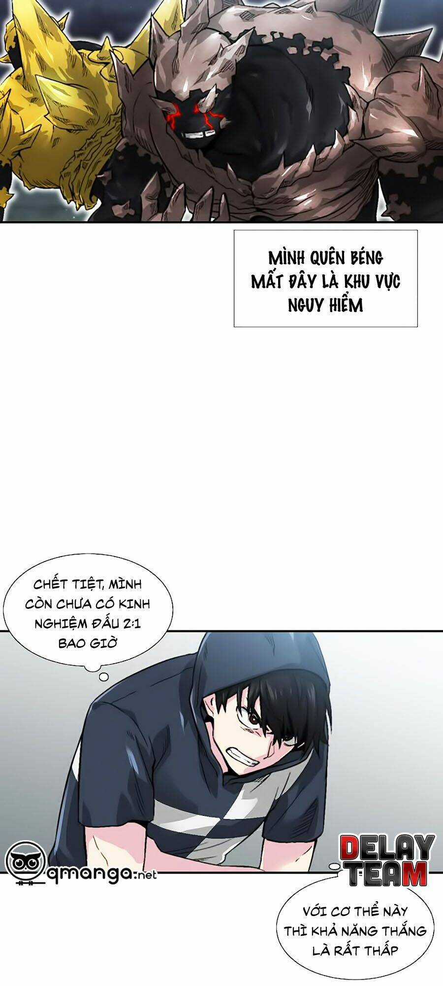 Hầm Ngục Bóng Tối Chapter 5 trang 26