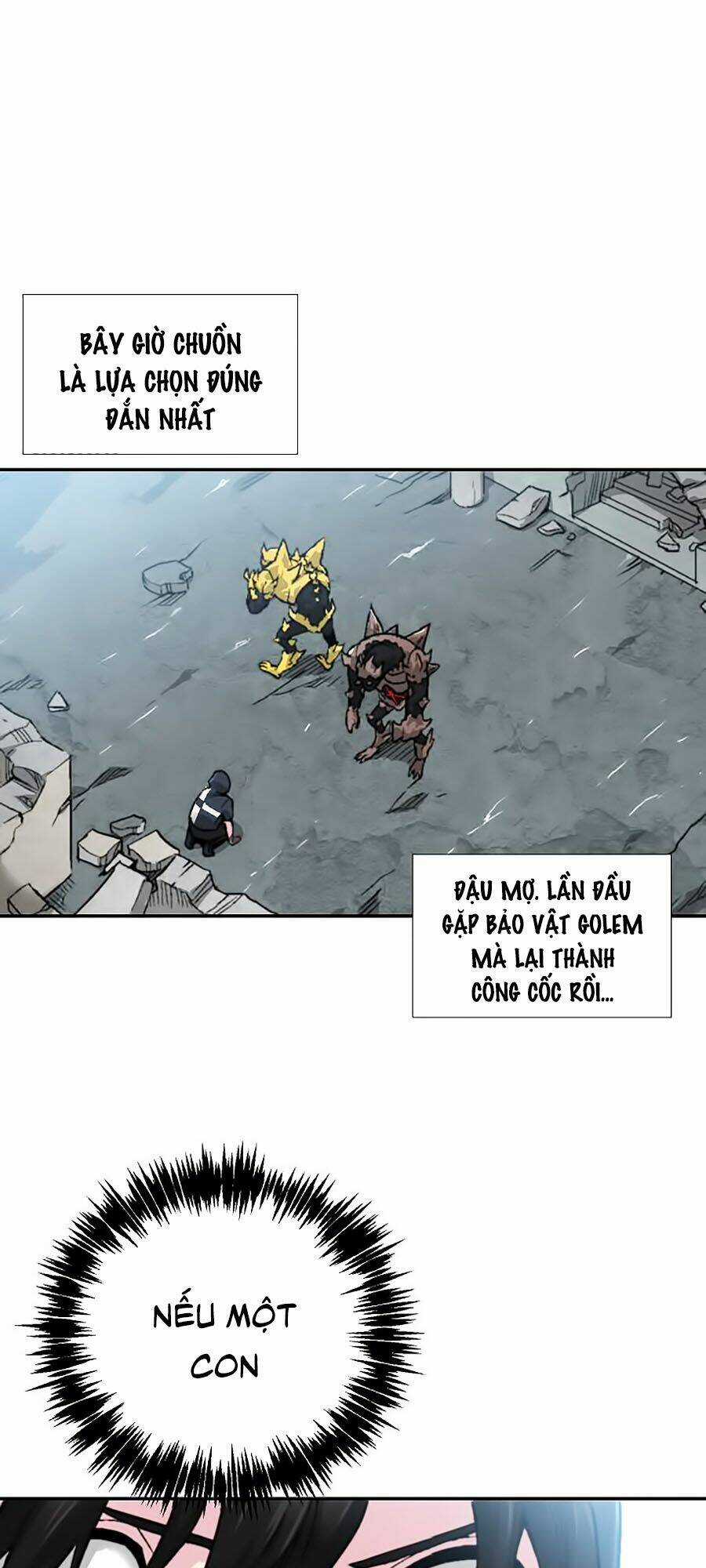 Hầm Ngục Bóng Tối Chapter 5 trang 27