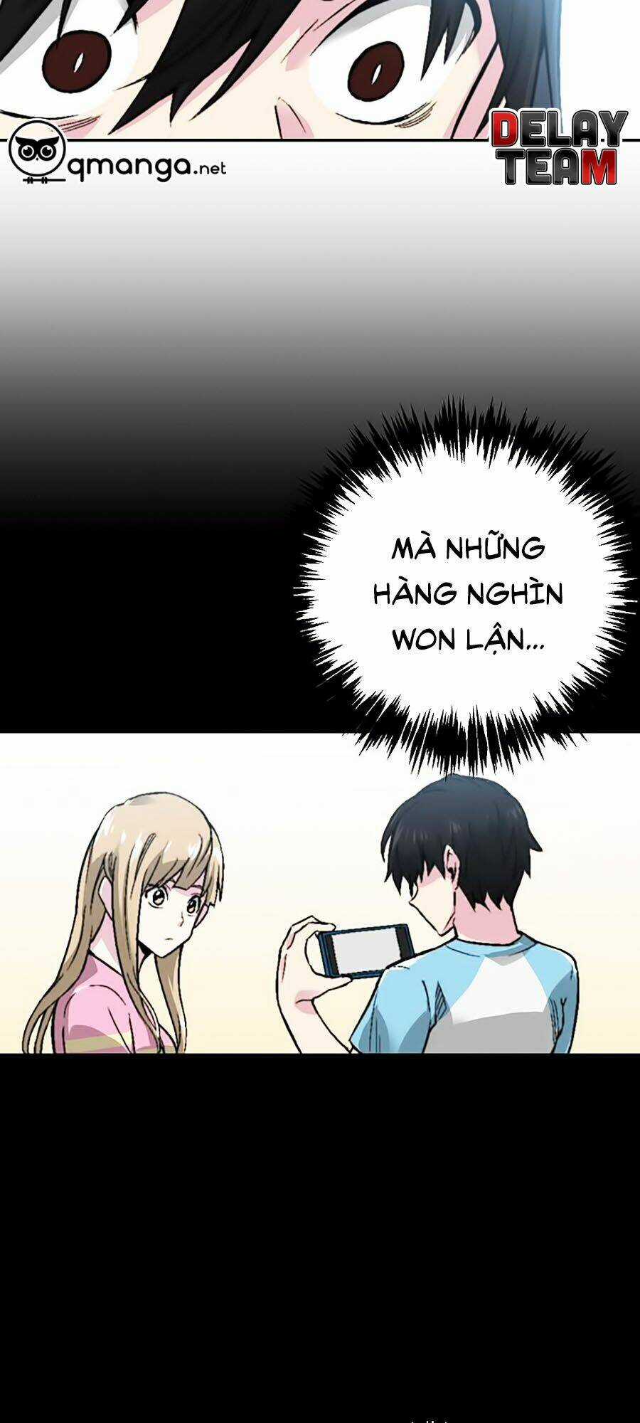 Hầm Ngục Bóng Tối Chapter 5 trang 28