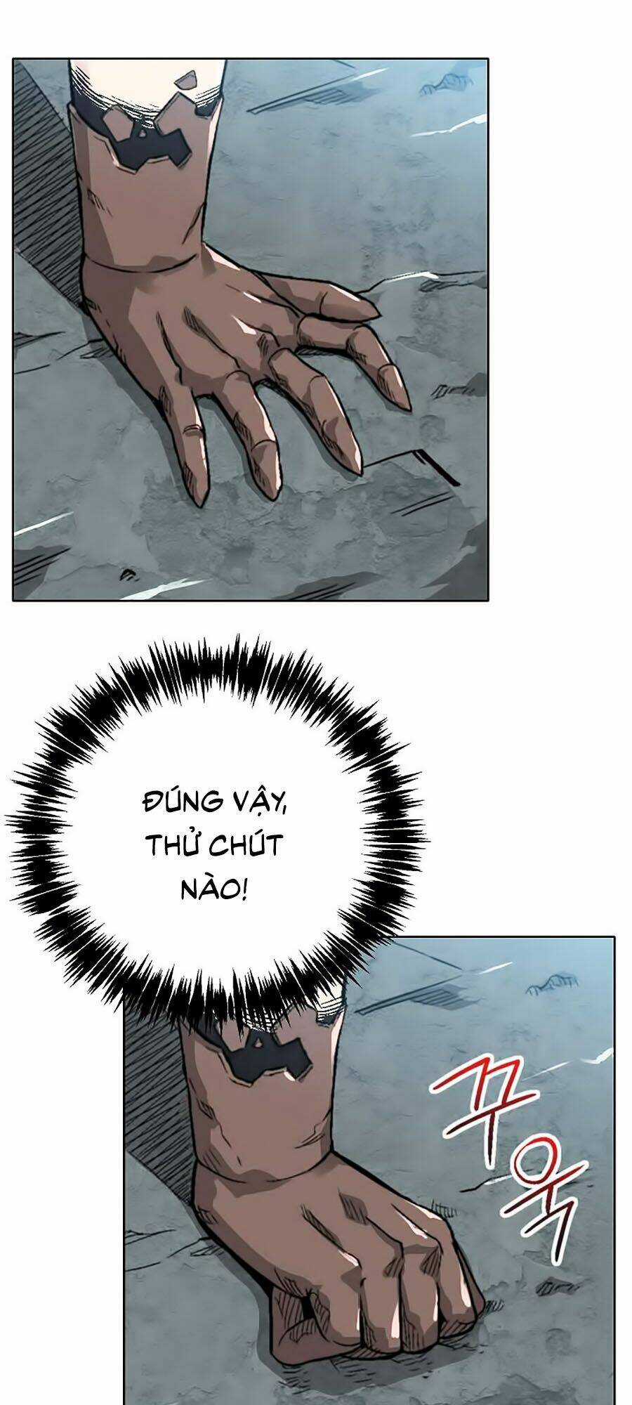 Hầm Ngục Bóng Tối Chapter 5 trang 30