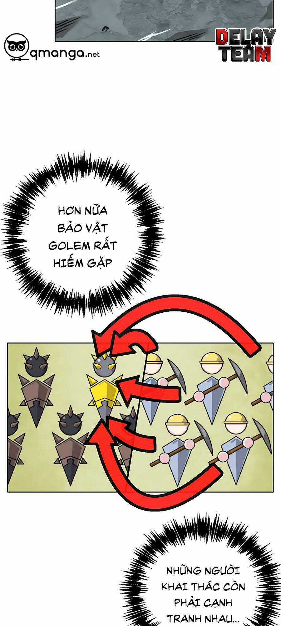 Hầm Ngục Bóng Tối Chapter 5 trang 31