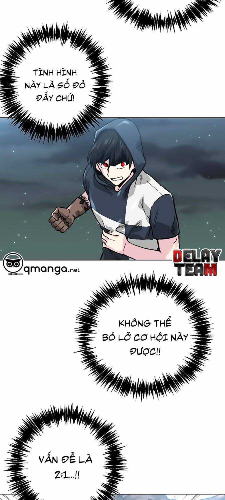 Hầm Ngục Bóng Tối Chapter 5 trang 32