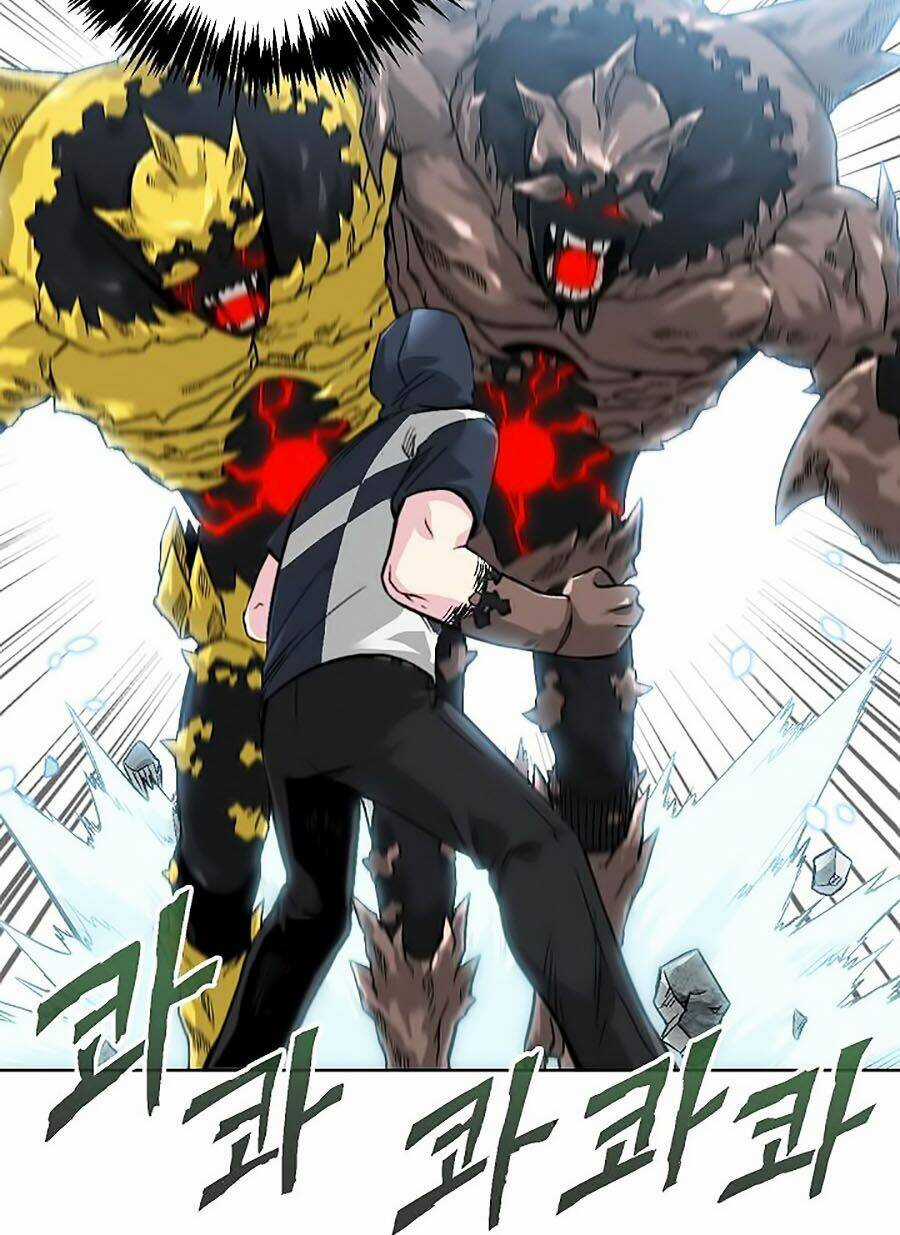 Hầm Ngục Bóng Tối Chapter 5 trang 33