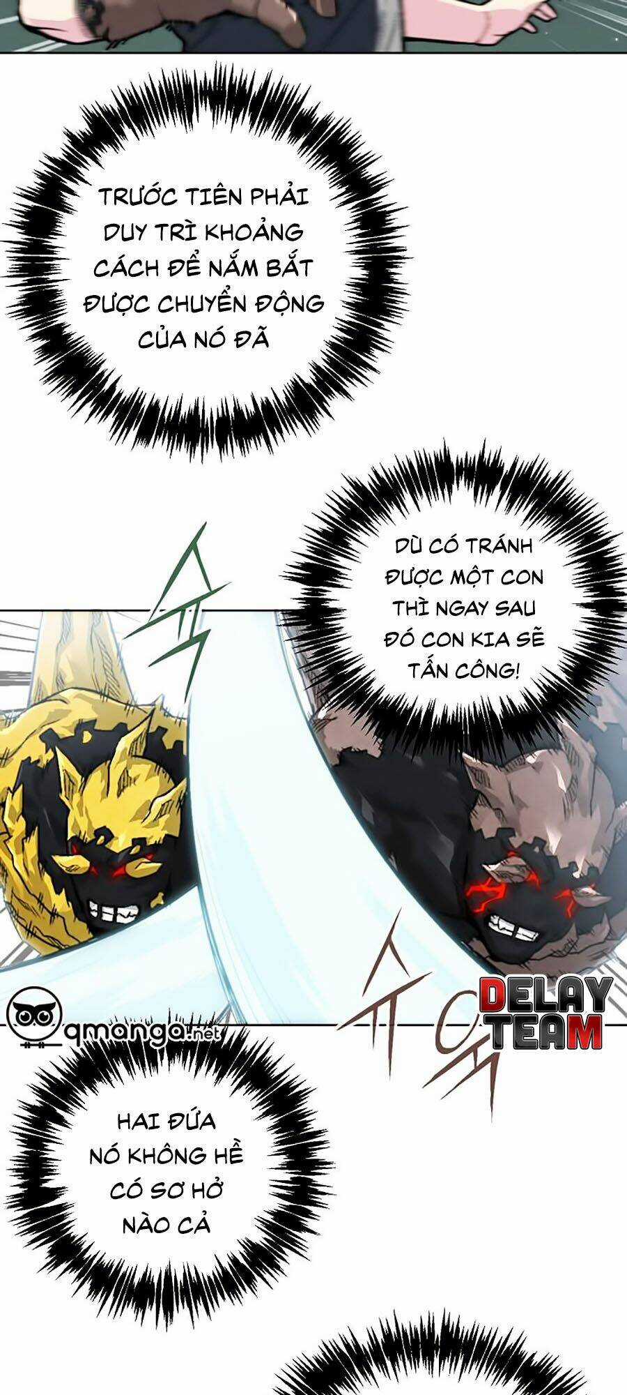 Hầm Ngục Bóng Tối Chapter 5 trang 35