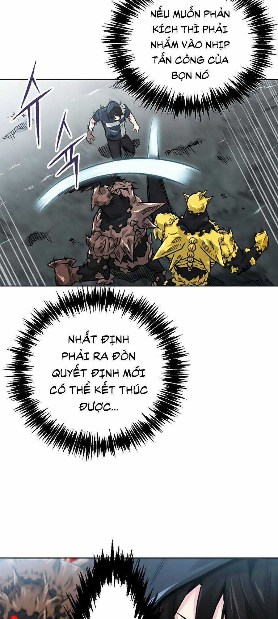 Hầm Ngục Bóng Tối Chapter 5 trang 36