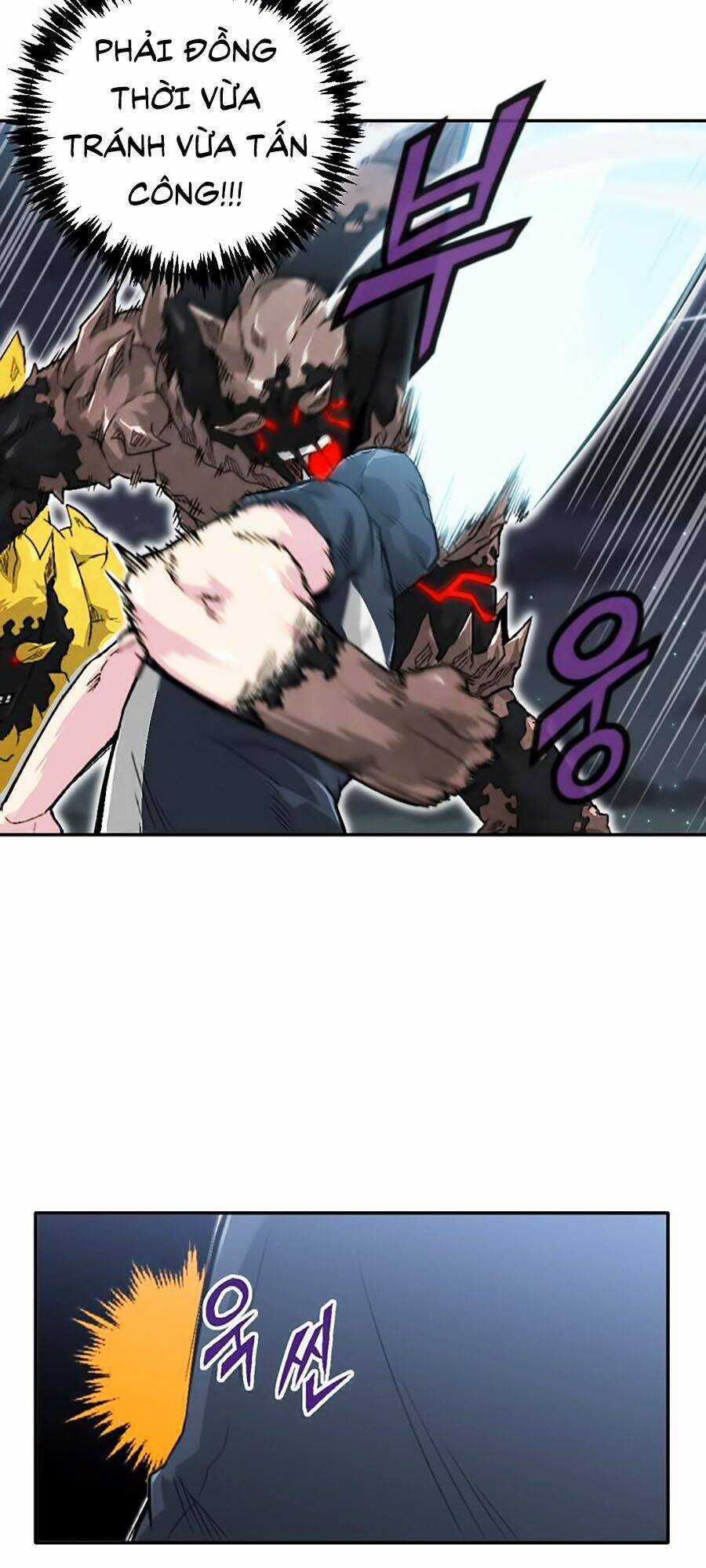 Hầm Ngục Bóng Tối Chapter 5 trang 39