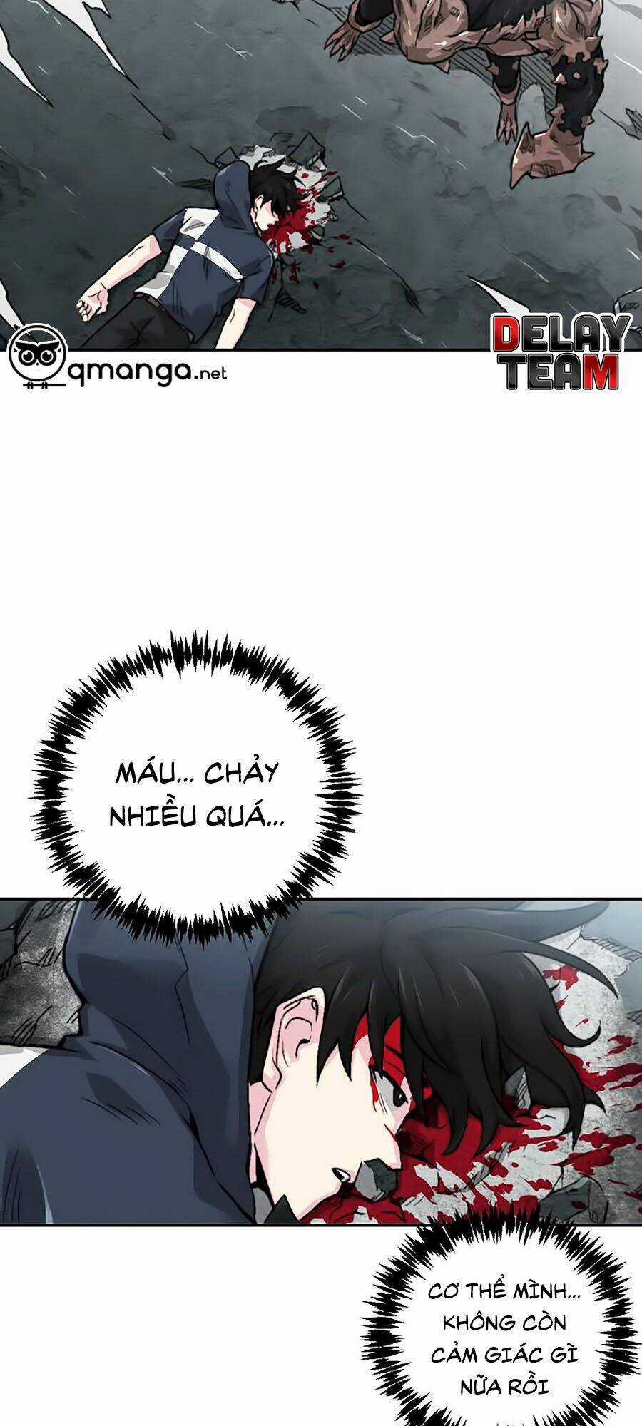 Hầm Ngục Bóng Tối Chapter 5 trang 45