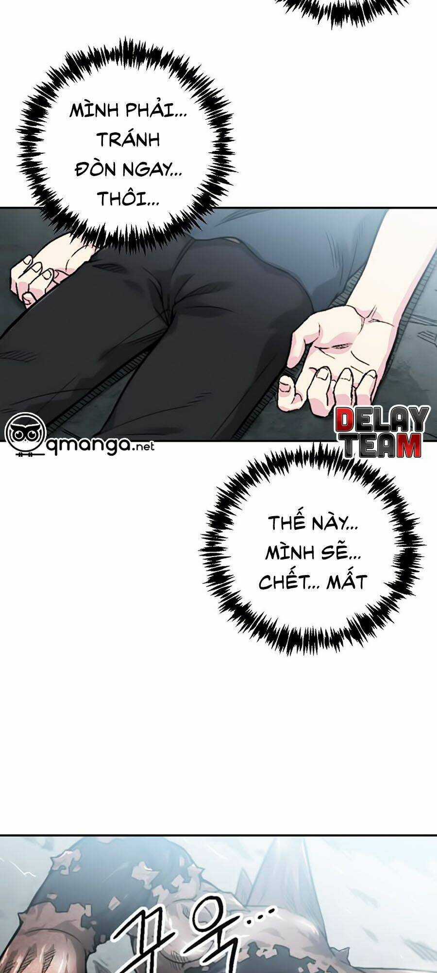 Hầm Ngục Bóng Tối Chapter 5 trang 46