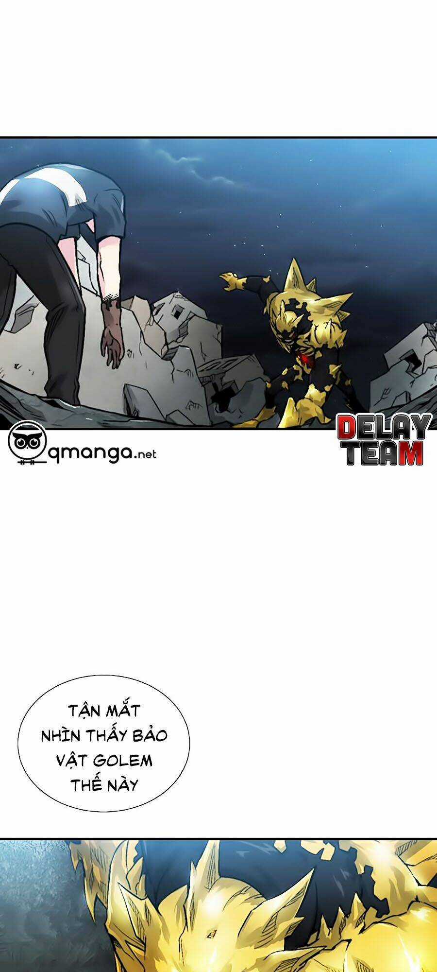 Hầm Ngục Bóng Tối Chapter 5 trang 5