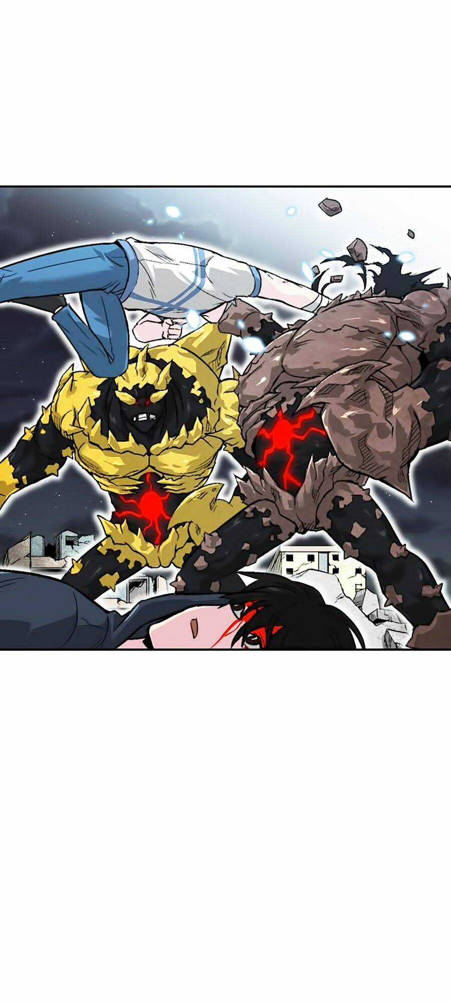 Hầm Ngục Bóng Tối Chapter 5 trang 50