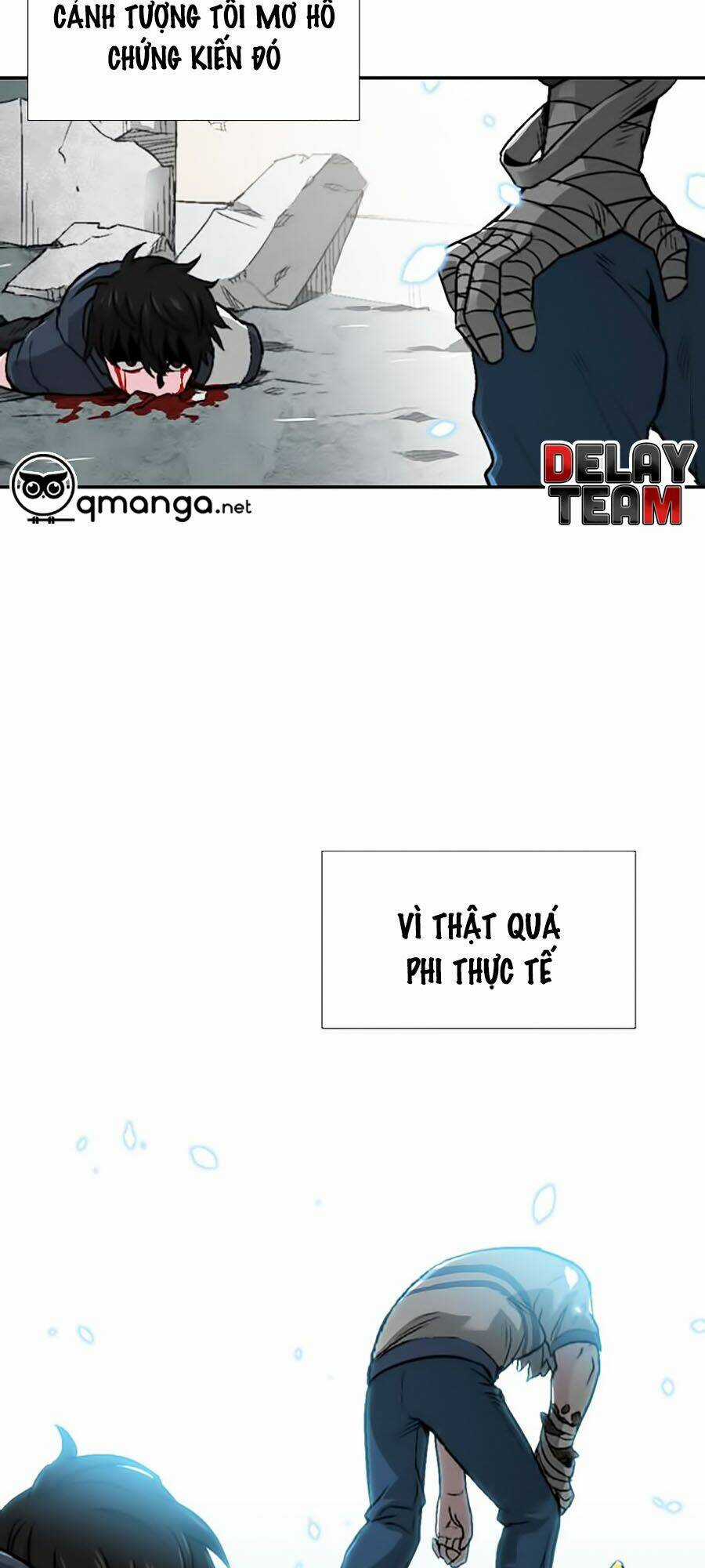 Hầm Ngục Bóng Tối Chapter 5 trang 58